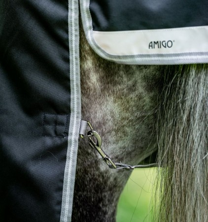 Amigo Bravo 12 Plus avec Couvre Cou 250gr