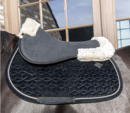 Amortisseur sheepskin anatomique absrob