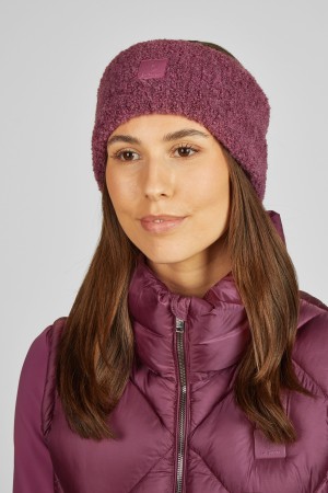 Bandeau bouclé Heritage 25