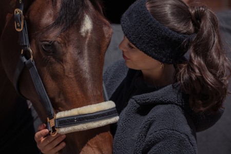 Bandeau bouclé Heritage 25