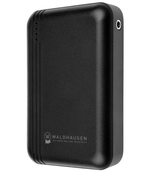 Batterie portable pour couverture chauffante