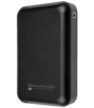 Batterie portable pour couverture chauffante