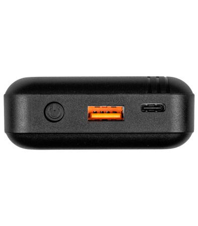 Batterie portable pour couverture chauffante