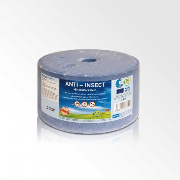 Bloc anti-insect 3kg