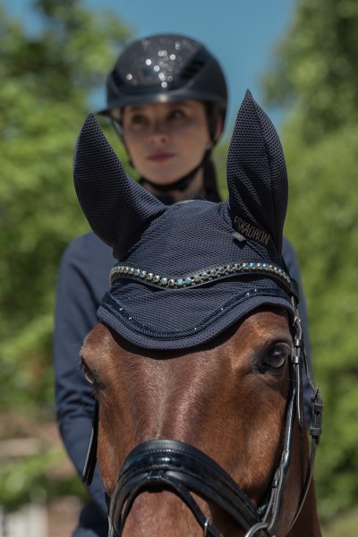 Bonnet Dynair Mesh Jewel Hritage 25/26