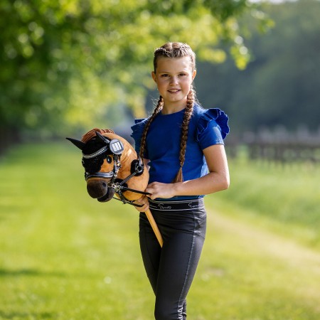 Bonnet Jump Hobby Horse