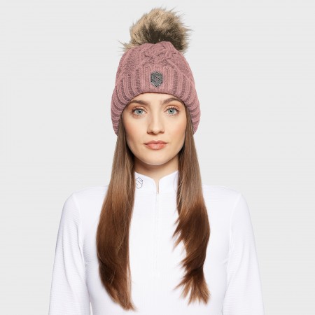 Bonnet Nora Cystal Intarsia FW25