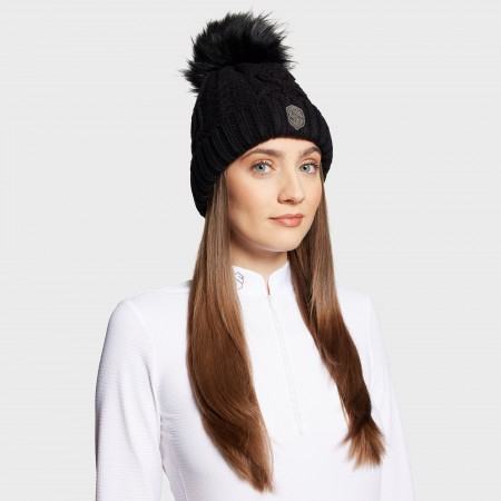 Bonnet Nora Cystal Intarsia FW25