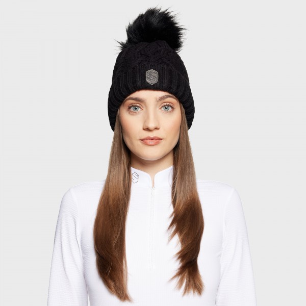 Bonnet Nora Cystal Intarsia FW25