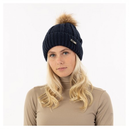 Bonnet Pompom