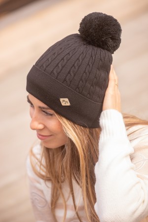 Bonnet Virgie FW26