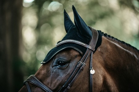 Bonnet Wellington Leather