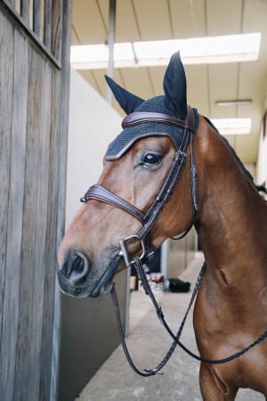 Bonnet Wellington Leather