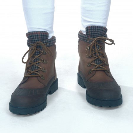 Boots Soren marron