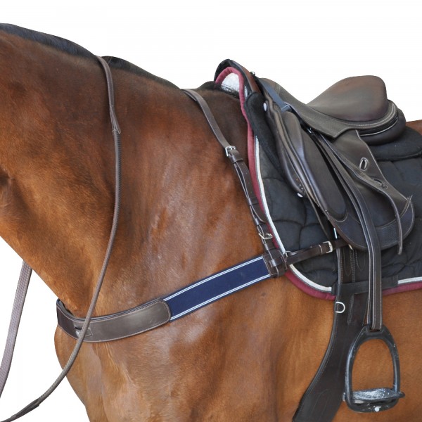 Sangle anatomique pour cheval Canter