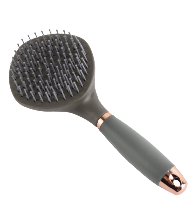 Brosse à crins gel