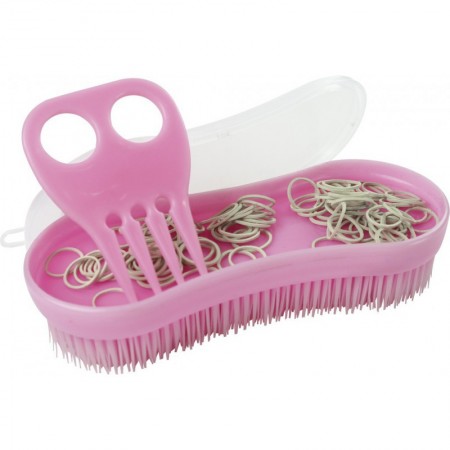 Brosse à natter