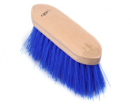 Brosse avec longs poils