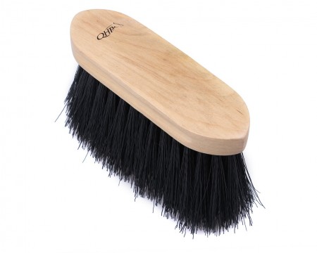 Brosse avec longs poils