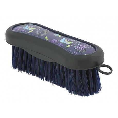 Brosse de tte \\\ soft fantaisie\\\ 