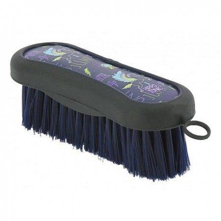 Brosse de tête \\\ soft fantaisie\\\ 