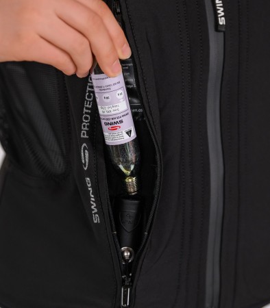 Cartouche de rechange CO2 pour gilet Airbag P25 Air