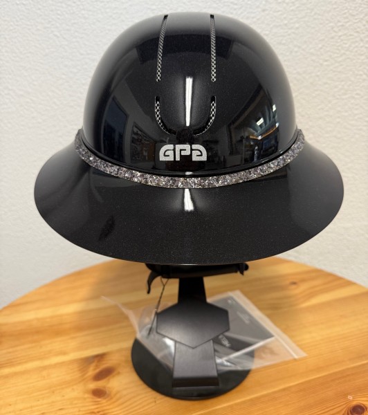 Casque \ Global First Lady TLS\  GPA by Ju et pa
