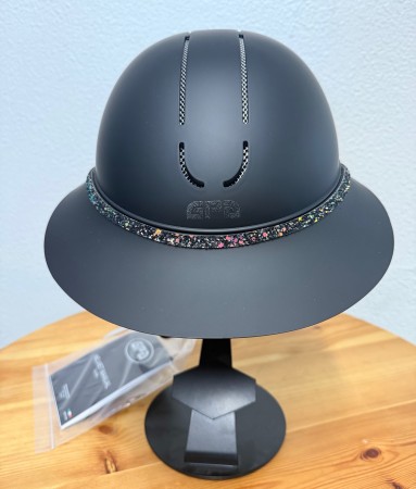 Casque \ Global First Lady TLS\  GPA by Ju et pa