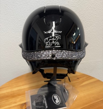 Casque \ Global First Lady TLS\  GPA by Ju et pa