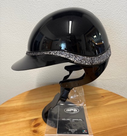 Casque \ Global First Lady TLS\  GPA by Ju et pa