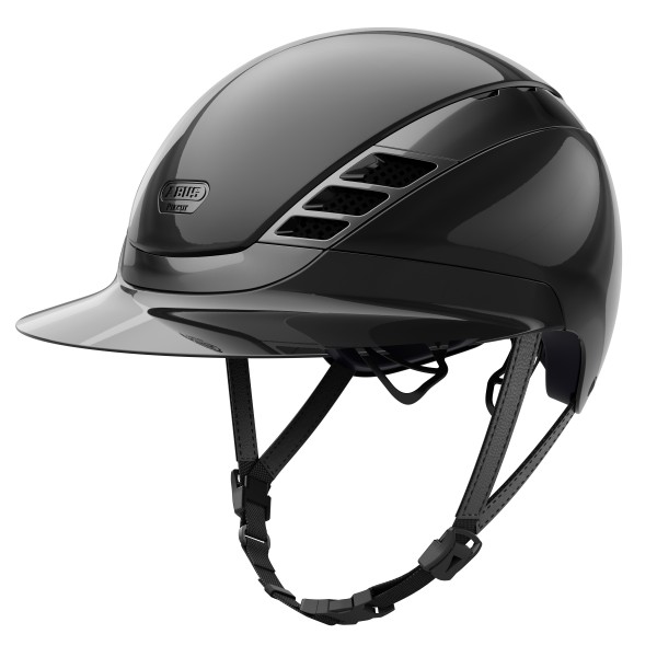 Casque Abuse AirLuxe Chrome