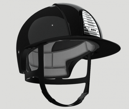 Casque Cromo 2.0 Shine visière Polo