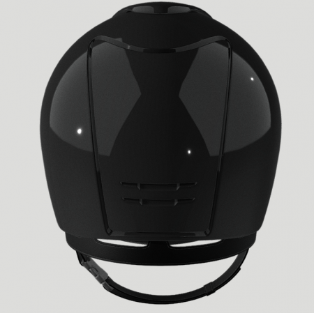 Casque Cromo 2.0 shine visière standard