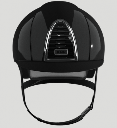 Casque Cromo 2.0 shine visière standard