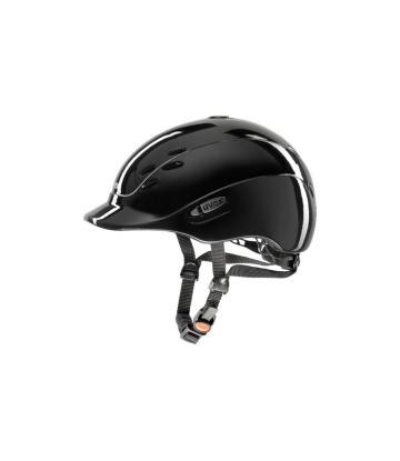 Casque enfant Onyxx black shiny