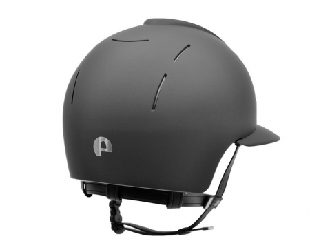 Casque Smart mat visière polo