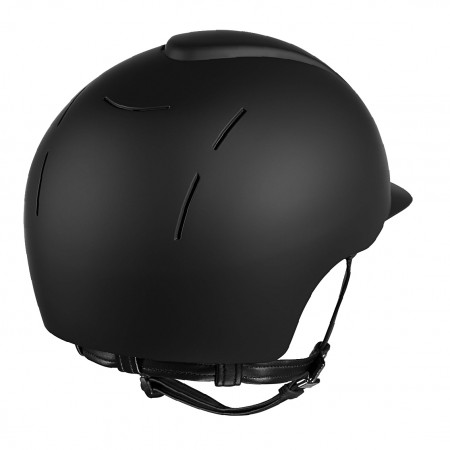 Casque smart matt visière standard