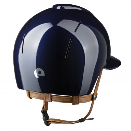 Casque Smart Nova polish visi&egrave;re polo jugulaire beige