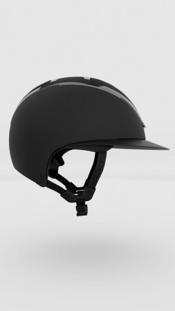 Casque Star Lady Chrome