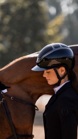 Casque Star Lady Pure Shine