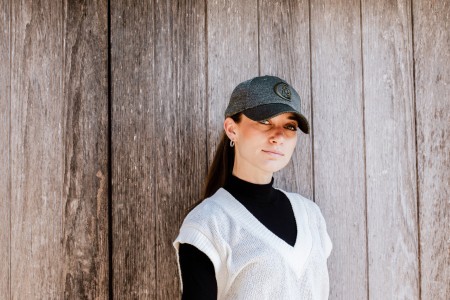 Casquette Baseball Glitter