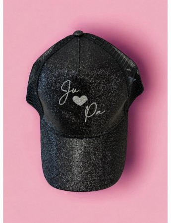 Casquette Glitter