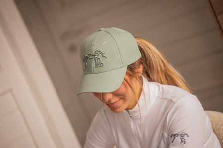 Casquette Naomi Chevron SS26