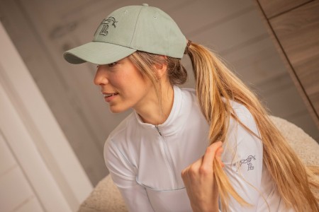 Casquette Naomi Chevron SS26