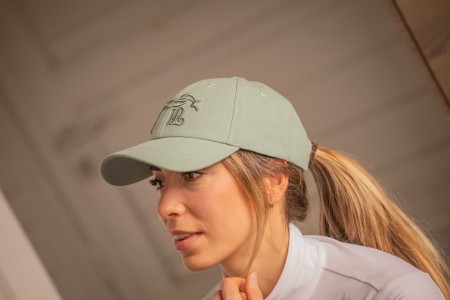 Casquette Naomi Chevron SS26