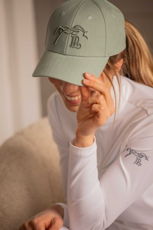 Casquette Naomi Chevron SS26