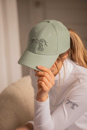 Casquette Naomi Chevron SS26