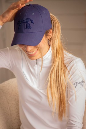 Casquette Naomi Chevron SS26