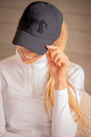 Casquette Naomi Chevron SS26