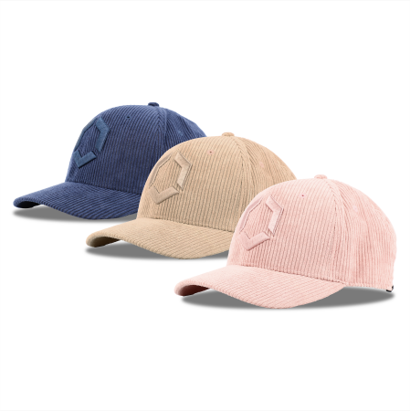 Casquette Velours